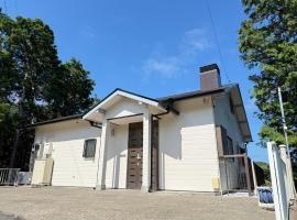 Maki, Hotel in Mimiana-jima