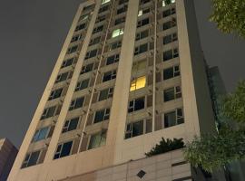 Sweet House Incheon, מלון באינצ'און