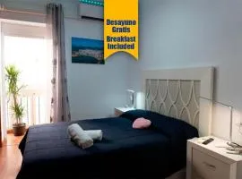 Apartalux Playa La Caleta