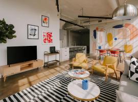 The Heid Lofts by Reside, a Wyndham Residence، فندق في فيلادلفيا