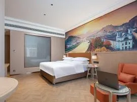 维也纳酒店张家界国家森林公园核心景区店