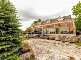 Rawley Resort, Spa & Marina, Trademark Collection by Wyndham、Port Severnの駐車場付きホテル