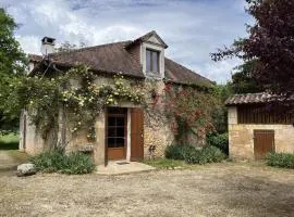 Gîte en pierre avec jardin et équipements modernes - FR-1-616-524