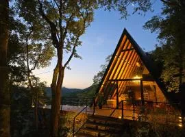 Cabana Bordô - Privacidade e Natureza na Serra Gaúcha