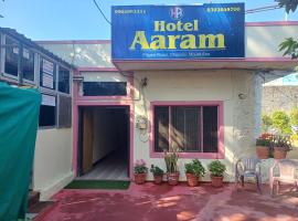 Viesnīca Hotel Aaram pilsētā Mauntabu