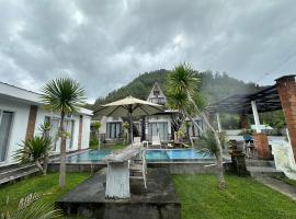Batur Homestay and Lodge, hotel em Bangli