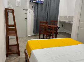 Hotel AF 7, hotel Tizimínben