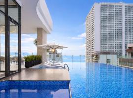 Adamas Boutique Hotel Nha Trang, Unterkunft in Nha Trang