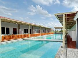 Viesnīca RedDoorz at Kota Bojonegoro pilsētā Bojonegoro