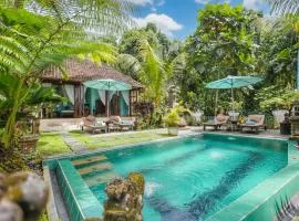 The Mahogany Villa Ubud
