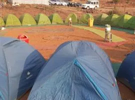 Born 4 Tours Campsite Bhandardara