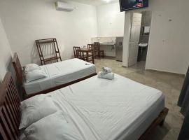 Hotel AF 9, hotel Tizimínben