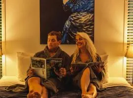 Amore On Buderim Rainforest Cabins