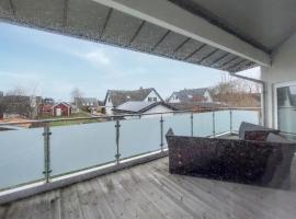 Halmstad में, होटल Beautiful Home In Halmstad With Wifi