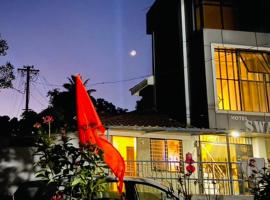 Hotel Swagat Residency, hotel u gradu 'Panhāla'