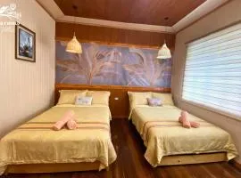 Family World Villas - Exodus Room