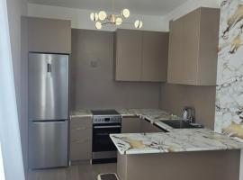 Khiimori-2 A block, מלון בErdenet