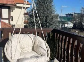 White Peaks 1BR Apartment Bansko by SI Stay