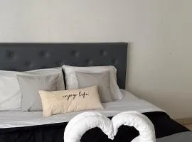 Departamento familiar cerca del aeropuerto