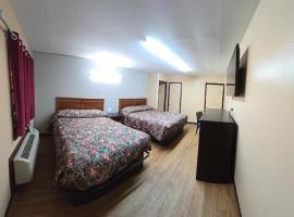 Candle Light Motel, hotel en Ozark