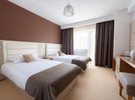 Premium Wellness Institute, resort en Bucarest