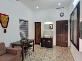 Krishna stays, hotel v destinaci Manattala