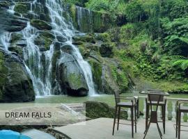 Pilgrim's Dream Eco Farm & Resort، فندق مناسب لذوي الاحتياجات الخاصة في Sampong