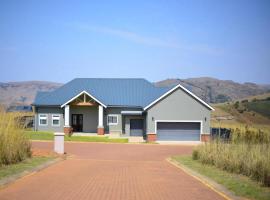 Highland Peace Haven In Dullstroom, Hotel in Dullstroom