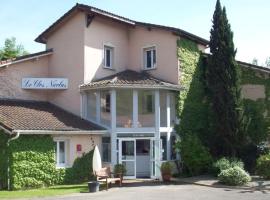 Le Clos Nicolas, hotell nära Tursan Golf Course, Eugénie-les-Bains