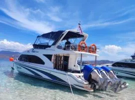 One Day Tour Komodo 6 Destination With Exclusive Speedboat Labuan Bajo