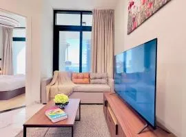 Sleek 1BR in the Heart of Al Maryah