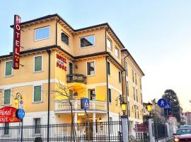 Hotel Doge, hotell i Vicenza
