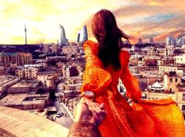 Baku Central Royal Hotel, hotel in Baku