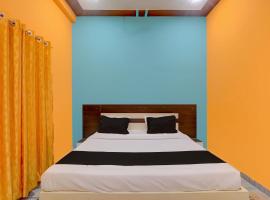 Hotel O CM Paradise, ξενοδοχείο σε Alambagh