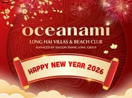 Oceanami Villas & Beach Club - Managed by Thang Long Group