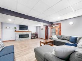 Peaceful 4 Bedroom Home located near Lake, hotel a Hawley