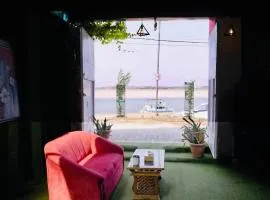 The Great Ganga View by Boho