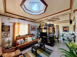 Ching's Place Roxas Or, Mindoro, hotel em Dalahian