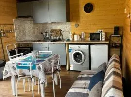 Les chalets de la mare