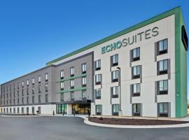 Echo Suites Extended Stay by Wyndham Atlanta-Conyers, boende med sj&auml;lvhush&aring;ll i Conyers