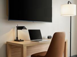 Hyatt Studios Huntsville、ハンツビルのホテル