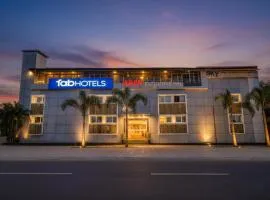 FabHotel Arsh Executive Inn
