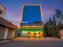FabHotel Golden Heights, hotell sihtkohas Hinjewadi