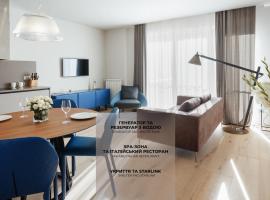 Il Decameron Luxury Design Hotel, hotel em Odessa