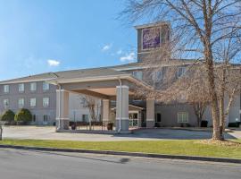 Sleep Inn & Suites Hiram - Atlanta Northwest, hotel en Hiram