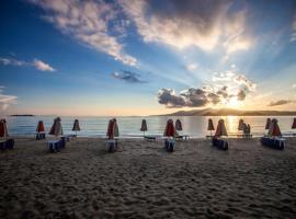 Maragas Beach Naxos Camping, hotel en Naxos