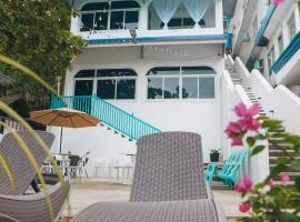 Solara Beach Villa- Ocean of Grace- Samal Island, hotel sa Samal Island