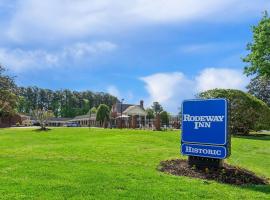 Rodeway Inn Williamsburg Historic Area, hotel v mestu Williamsburg