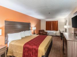 Econo Lodge Inn & Suites Mckinney - Plano North, hotel a McKinney