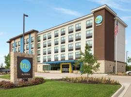 Tru By Hilton Frisco Dallas, Tx, hotel u gradu Frisko